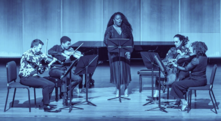 Boston Lyric Opera - She Was There